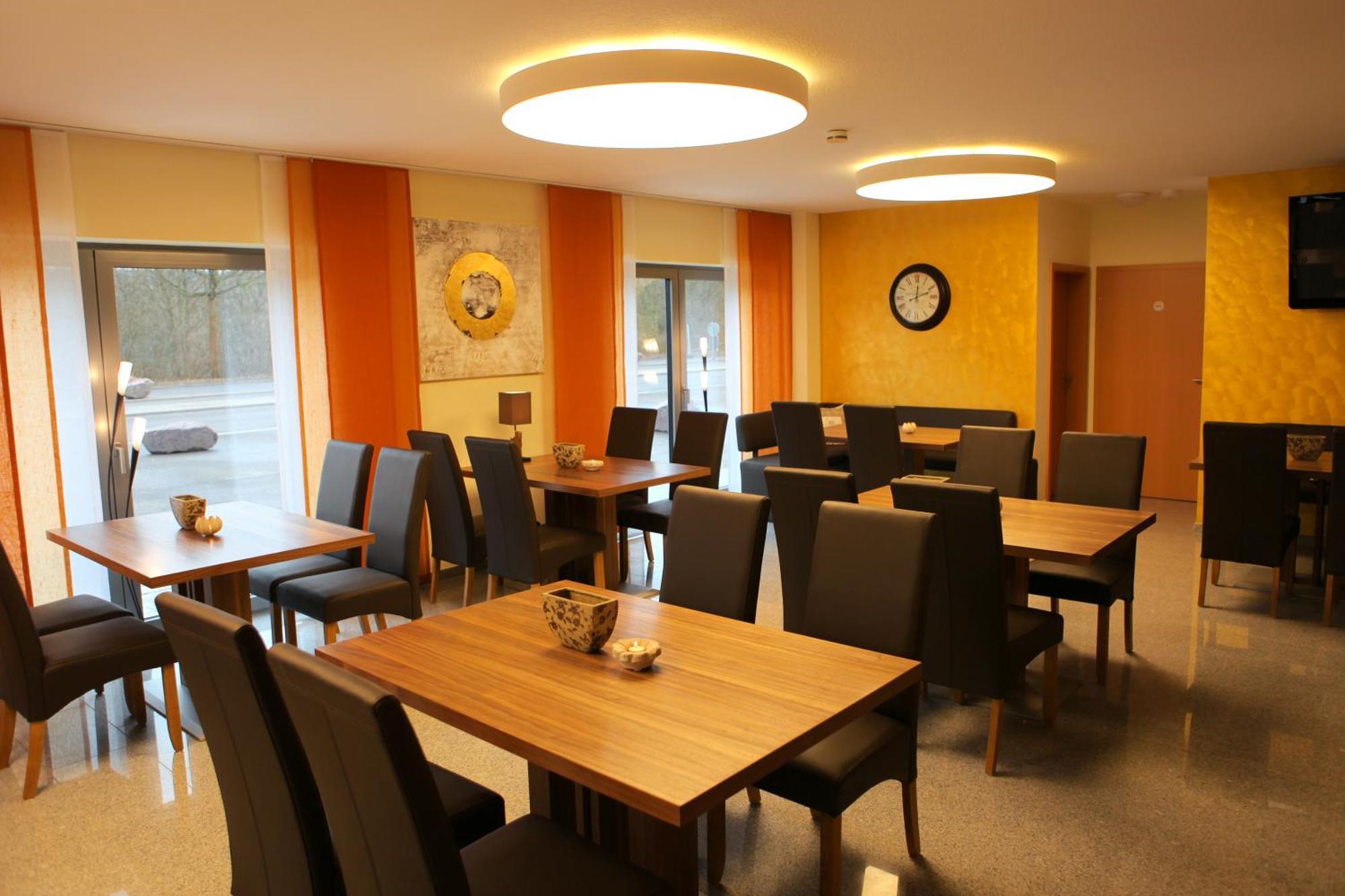 Hotel Alter Zoll Kleinblittersdorf Esterno foto