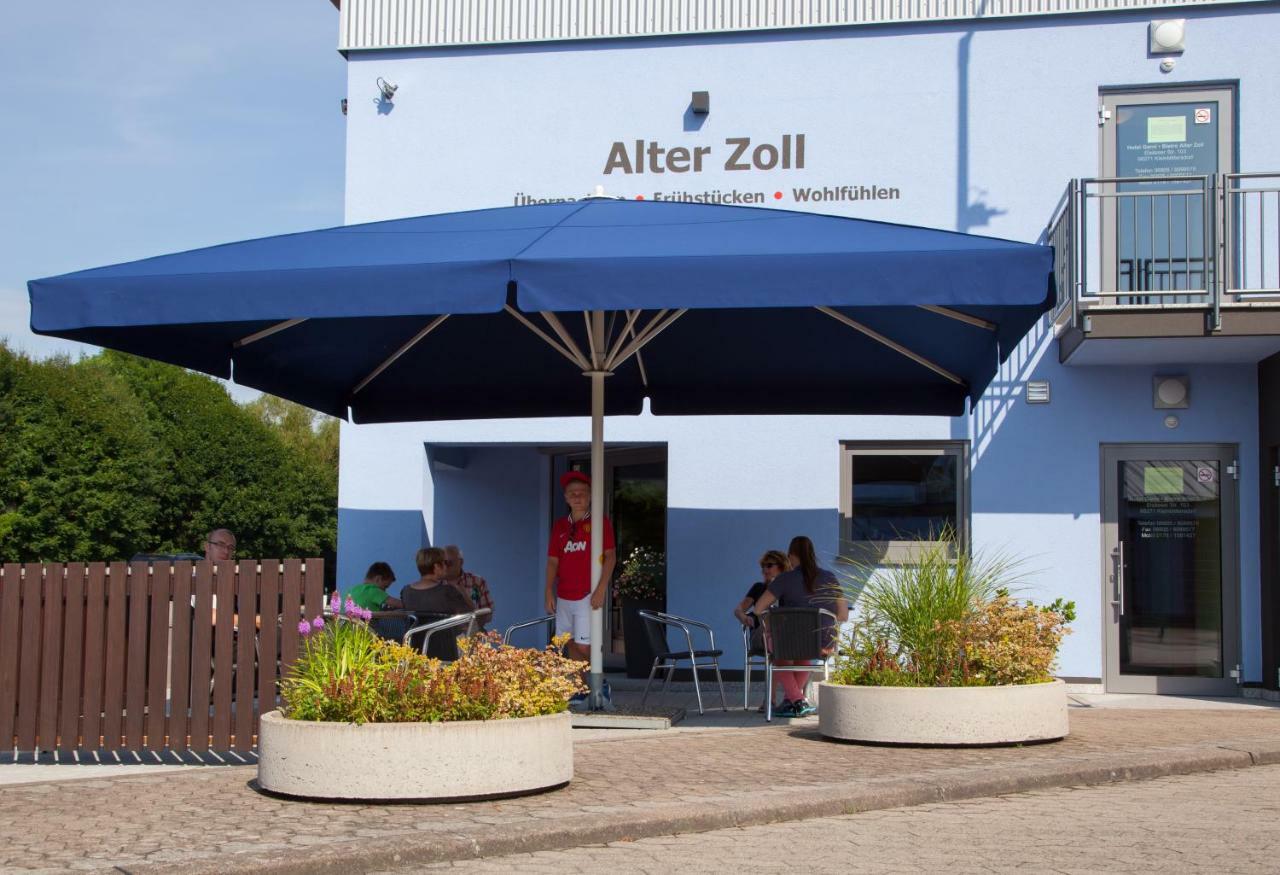 Hotel Alter Zoll Kleinblittersdorf Esterno foto
